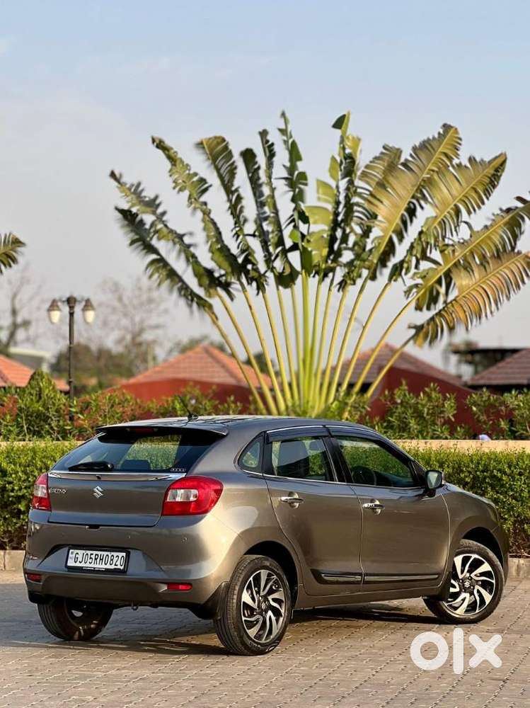 Maruti Suzuki Baleno Zeta, 2019, Petrol