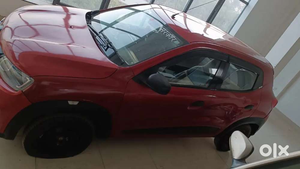 Renault Kwid Climber 2018