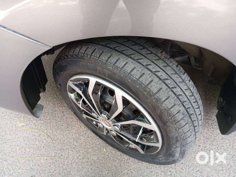 Maruti Suzuki Wagon R Vxi, 2016, Petrol