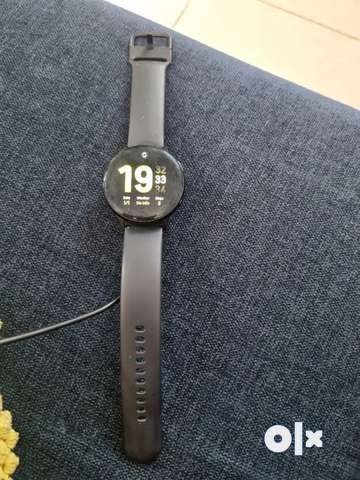 Samsung smartwatch active online 2 gps