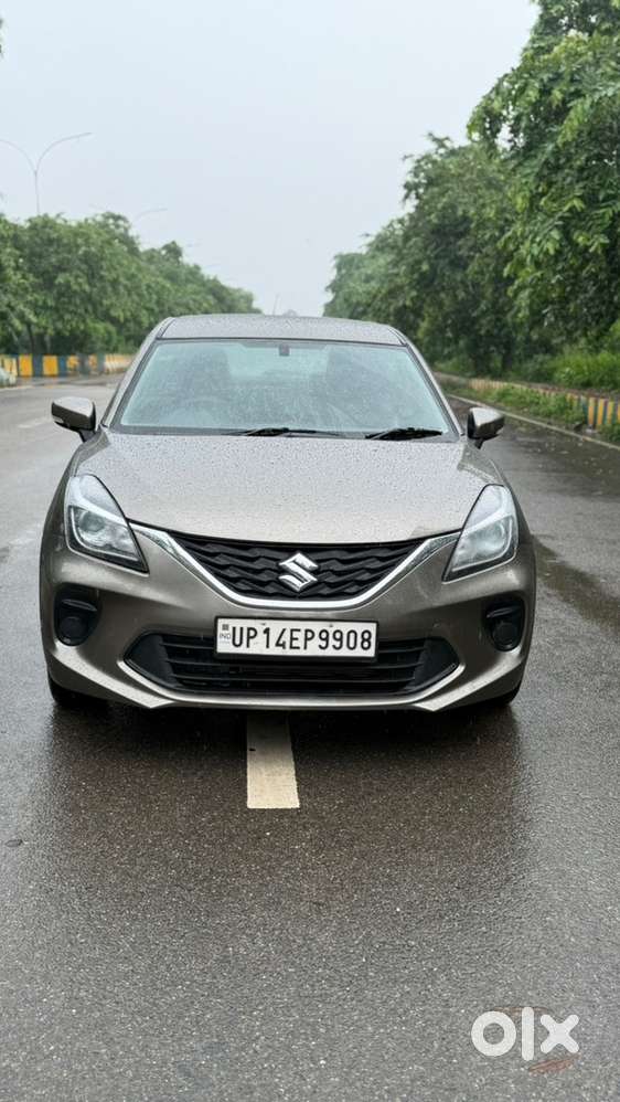 Maruti Baleno Petrol 2020
