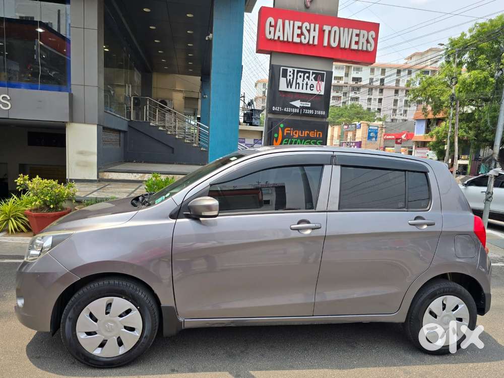 Maruti Suzuki Celerio, 2018, Petrol
