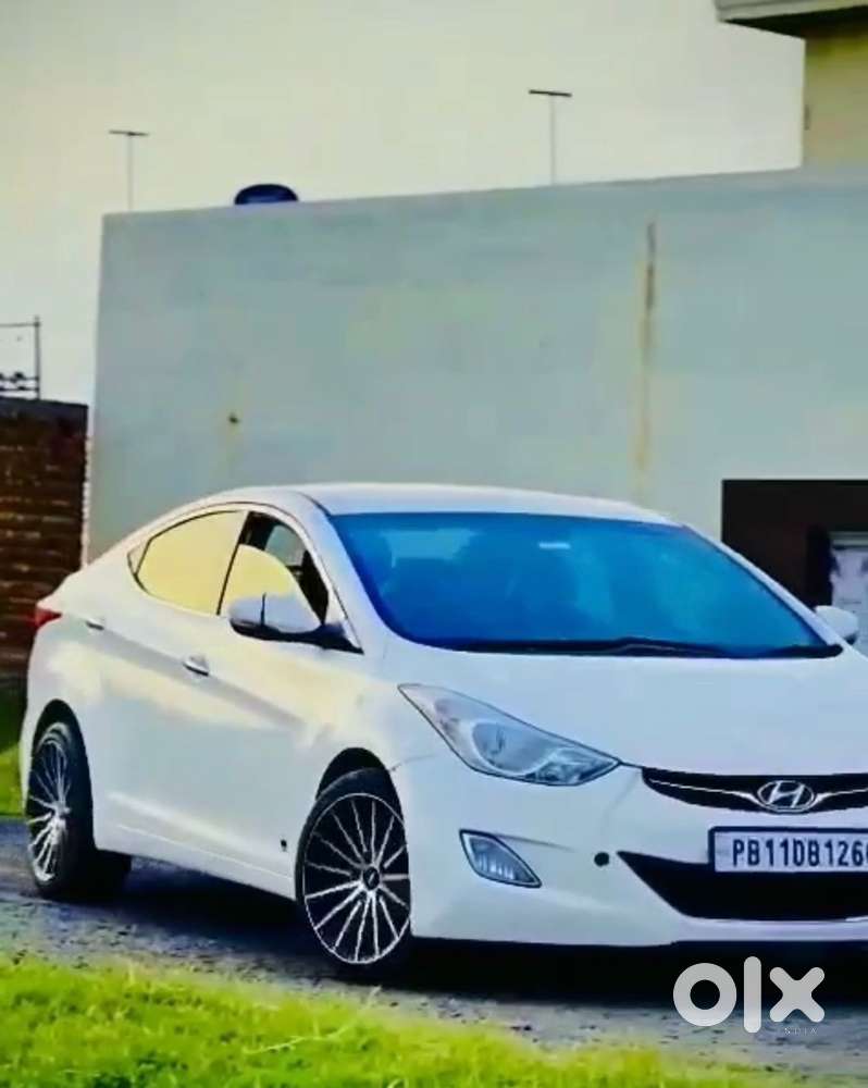 Hyundai Elantra Diesel 2013 Full Jumevari Full