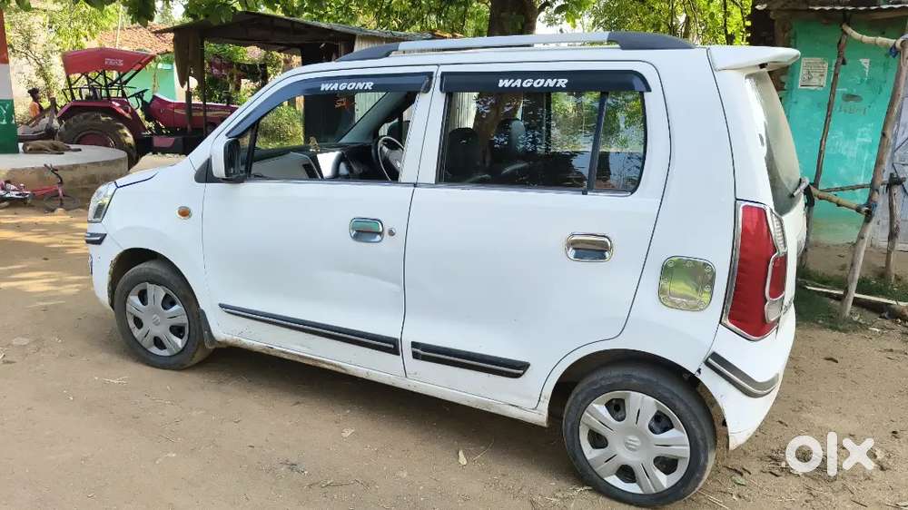 Maruti Suzuki Wagon R 2015 Petrol 110000 Km Driven