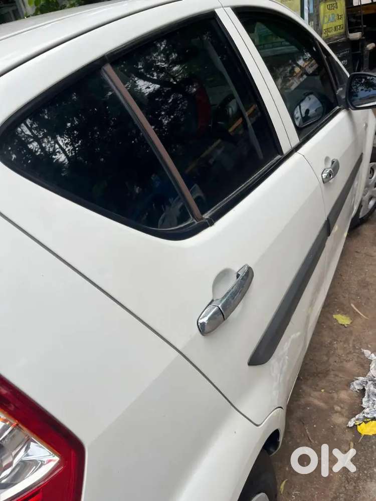 Maruti Suzuki Ritz 2011 Petrol