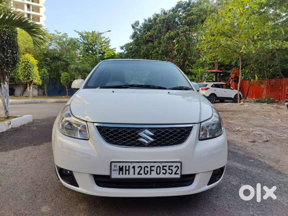 Maruti Suzuki Sx4 Zxi Mt Bsiv, 2010, Petrol