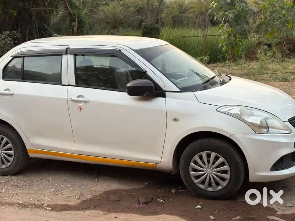 Maruti Suzuki Dzire 2018 Diesel Well Maintained