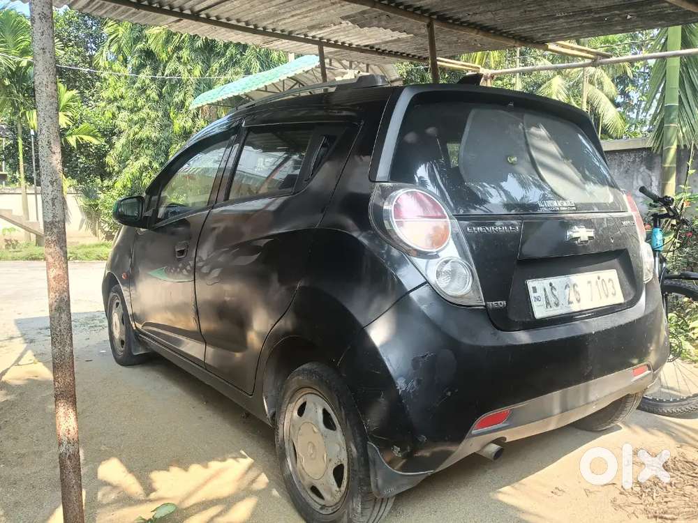 Chevrolet Beat Diesel 2012