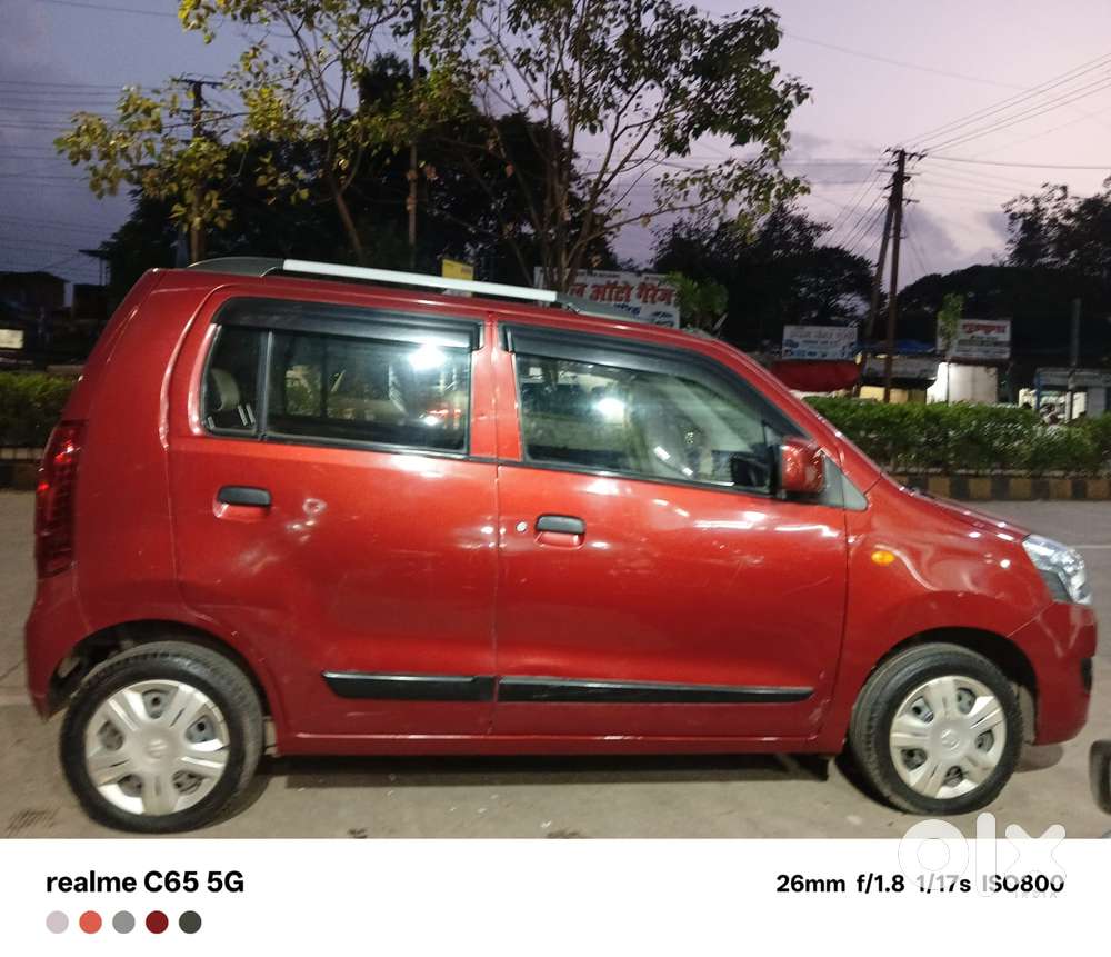 Maruti Suzuki Wagon R 1.0 Vxi Abs-airbag, 2013, Petrol