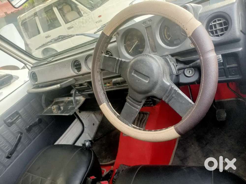 Maruti Jeep 1989