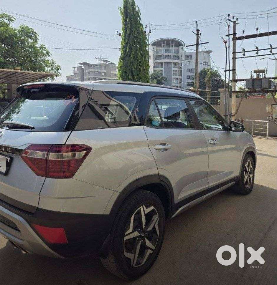 Hyundai Alcazar 1.5 Prestige (o) Diesel At 7 Str, 2021, Diesel