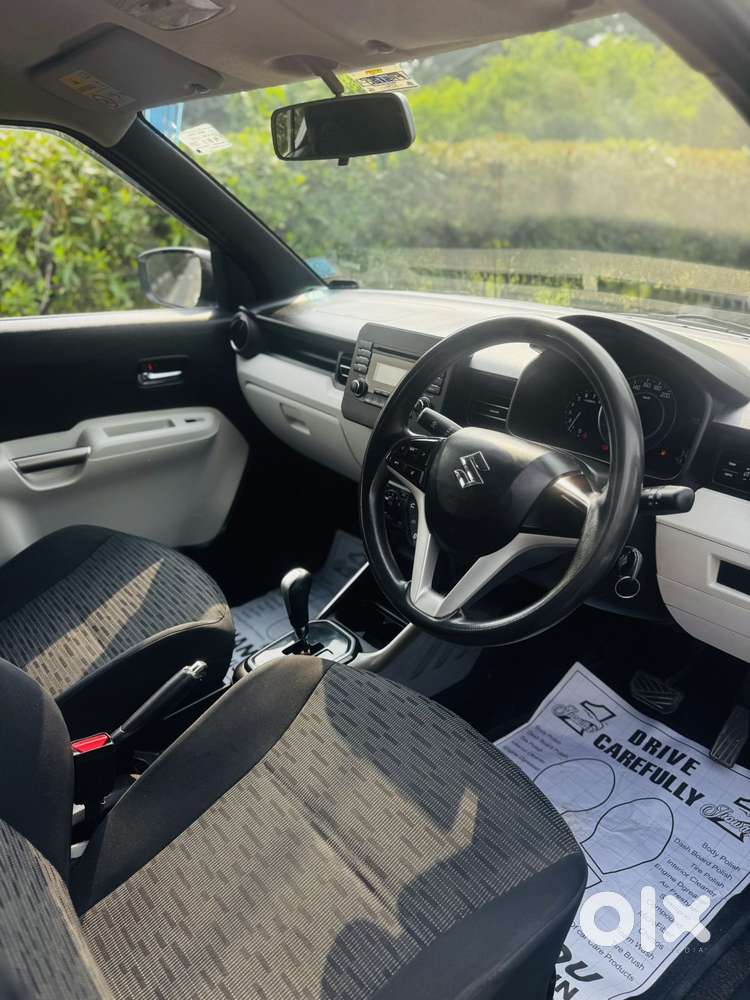 Maruti Suzuki Ignis 1.2 Delta Amt, 2019, Petrol