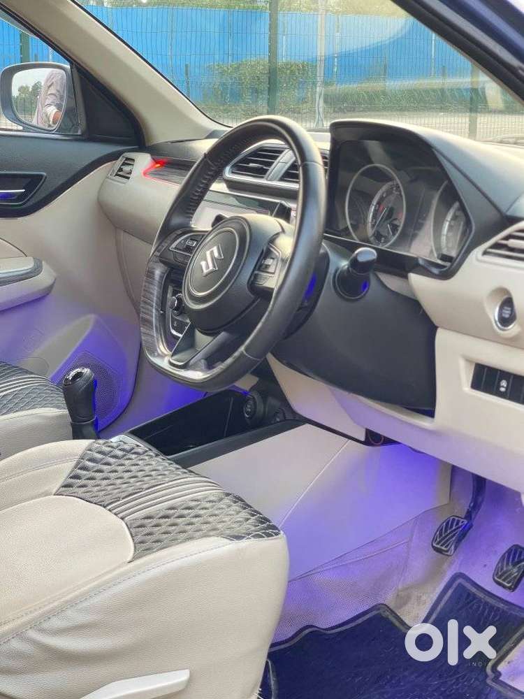 Maruti Suzuki Swift Dzire Zxi Plus , 2021, Petrol