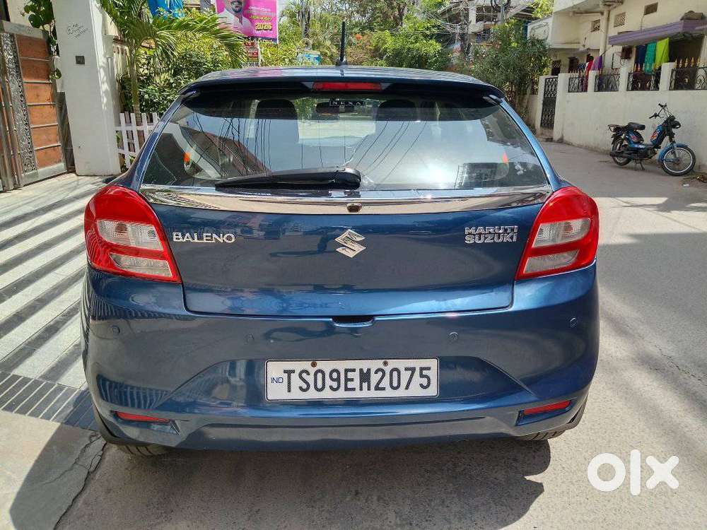 Maruti Suzuki Baleno 1.3 Alpha, 2016, Diesel