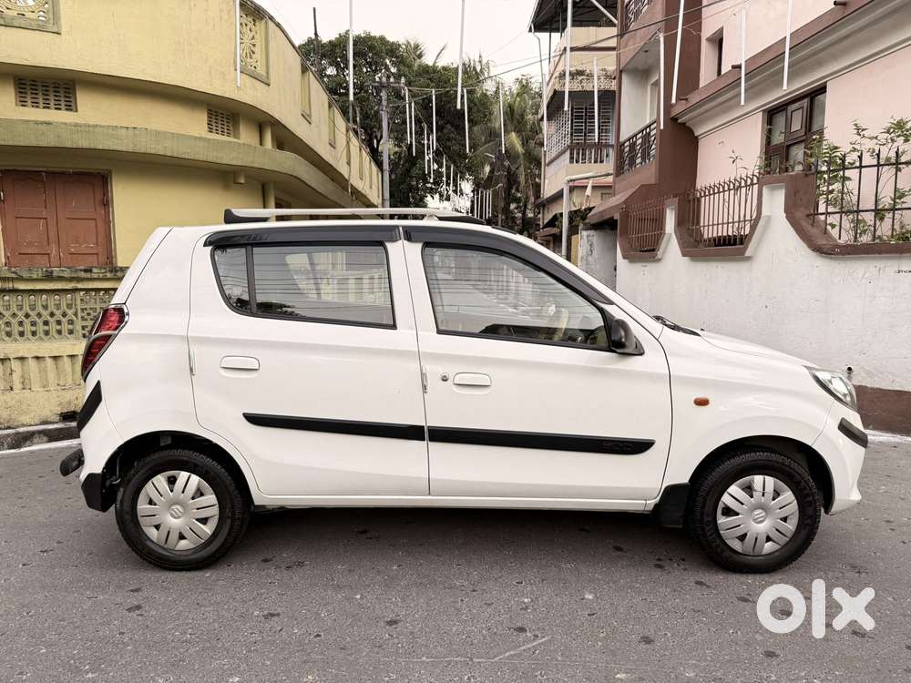 Maruti Suzuki Alto 800 Lxi Anniversary Edition, 2014, Petrol