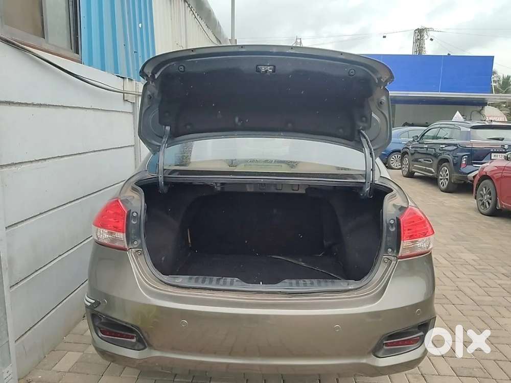 Maruti Suzuki Ciaz 1.3 Delta Shvs Mt, 2019, Diesel