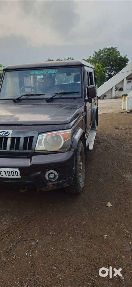 Mahindra Bolero 2016 Diesel Good Condition