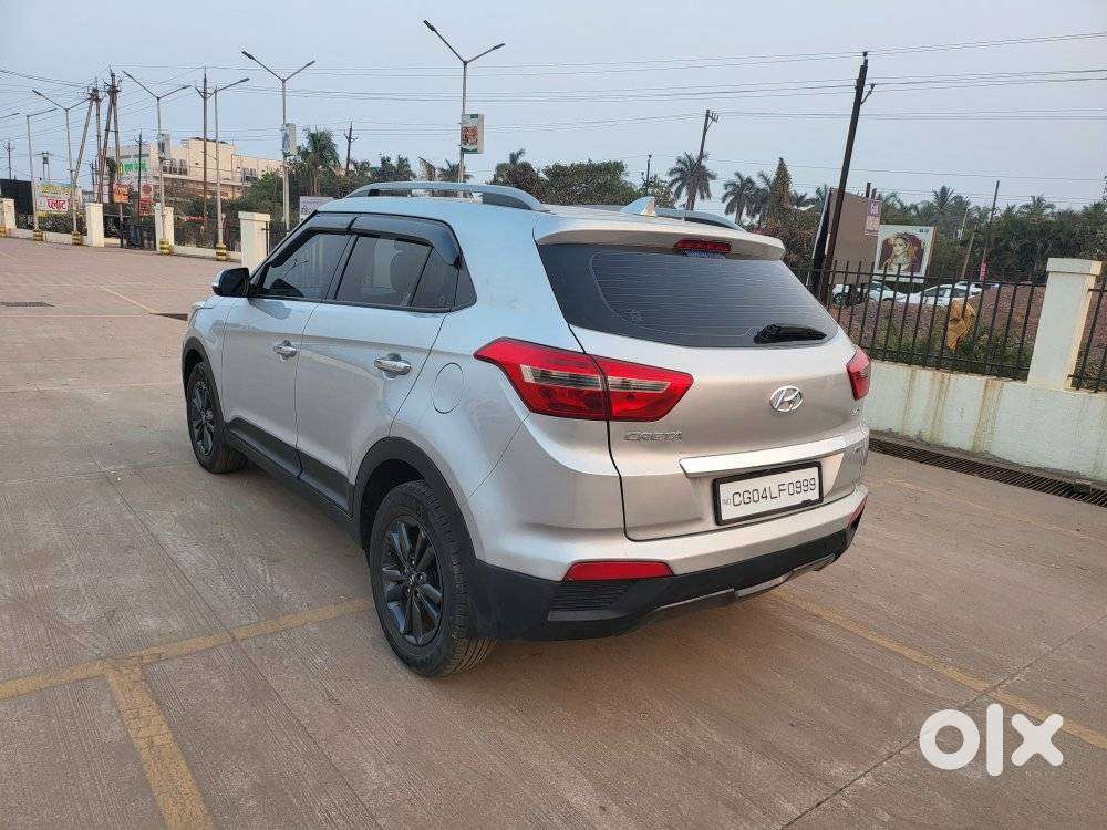 Hyundai Creta 1.6 Crdi Sx Plus, 2016, Diesel