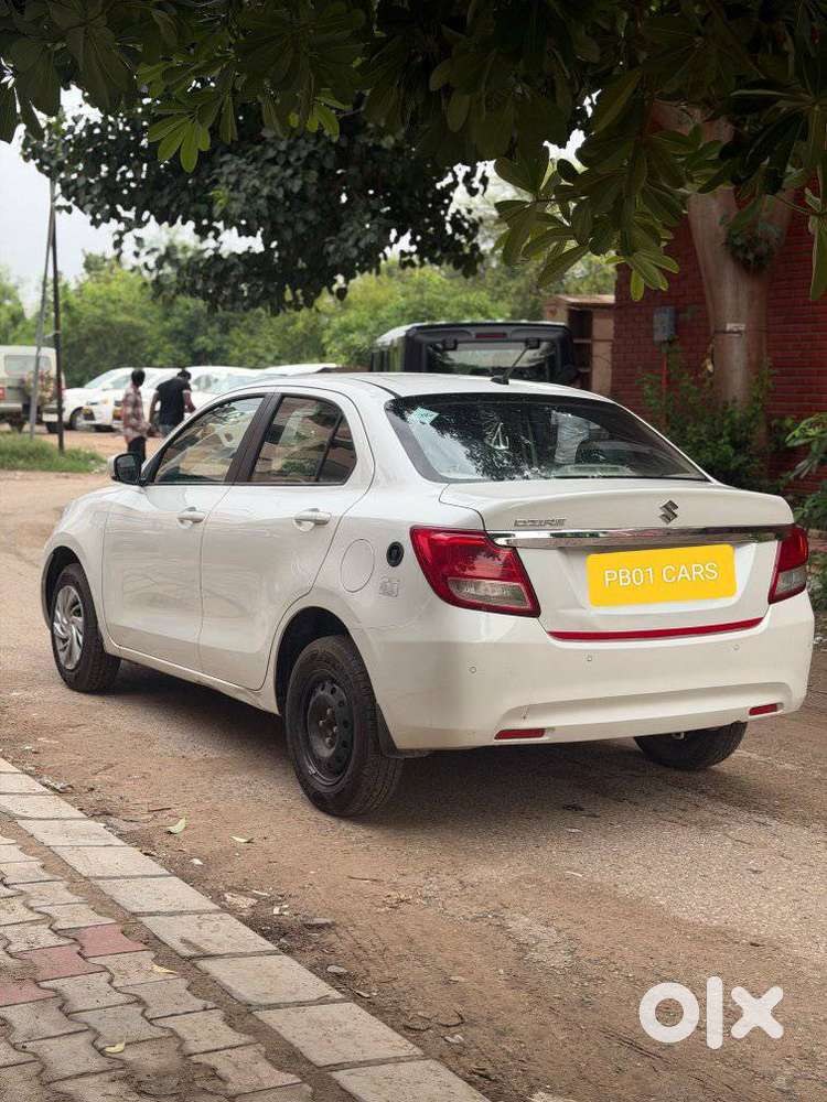Maruti Suzuki Swift Dzire Vxi(o) Mt, 2022, Cng & Hybrids