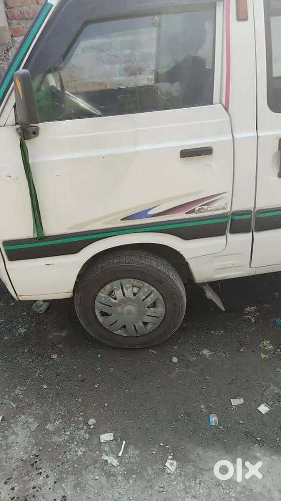 Maruti Suzuki Omni 8-seater 2016