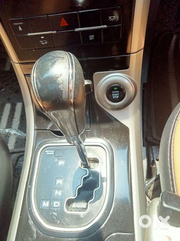 Mahindra Xuv500 W11 At, 2019, Diesel