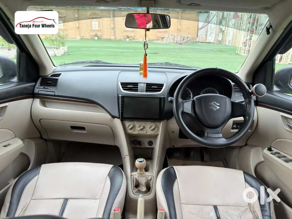 Maruti Suzuki Swift Dzire 1.3 Vxi, 2013, Petrol