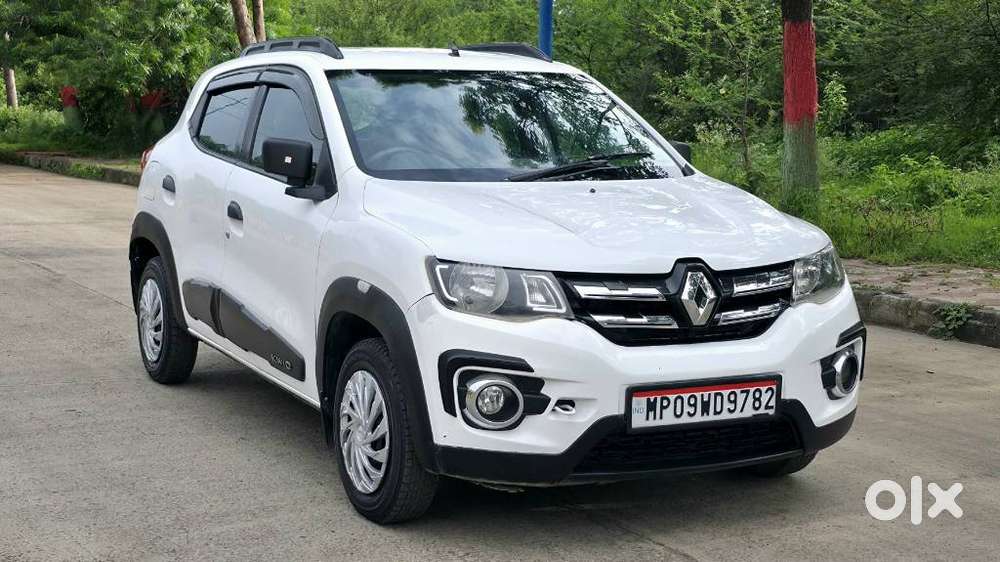 Renault Kwid 1.0 Rxt Optional, 2020, Petrol