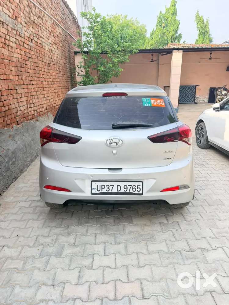 Hyundai I20 Asta 1.4 2016