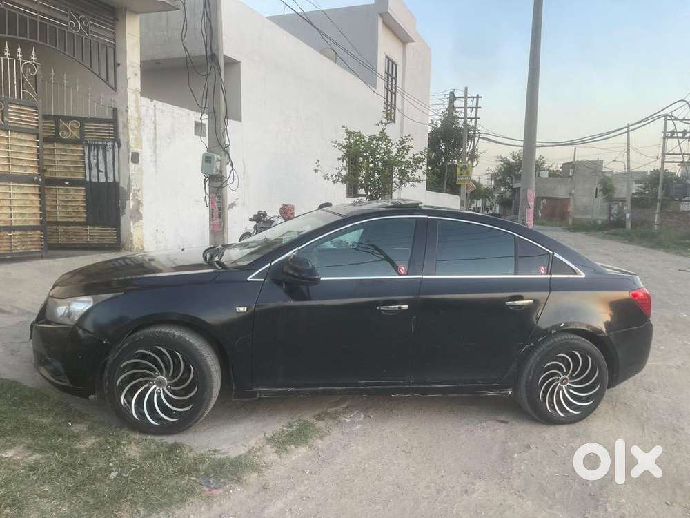 Chevrolet Car Diesel 2010