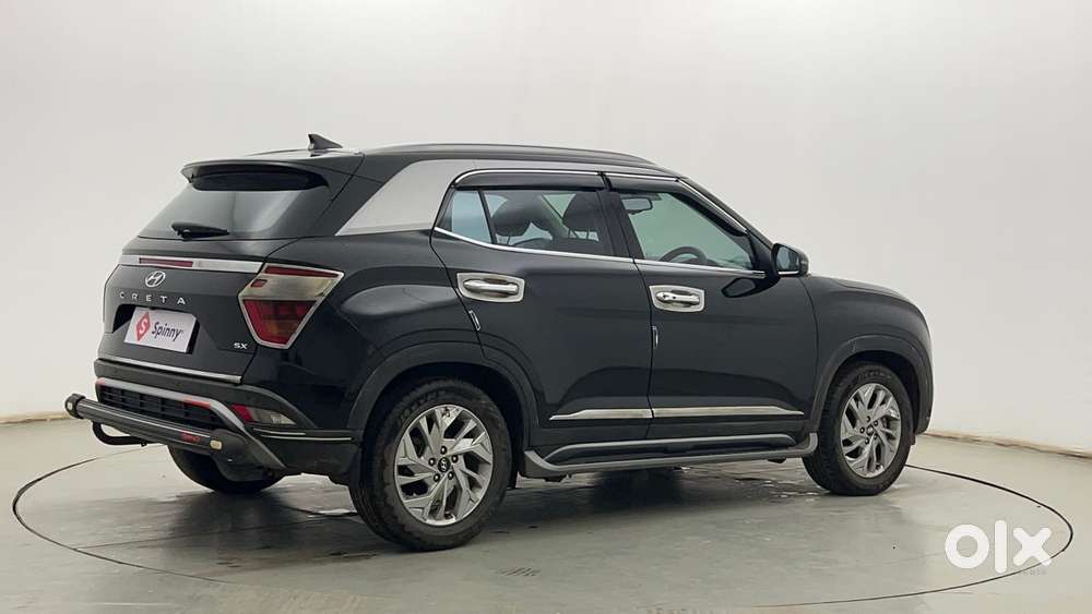 Hyundai Creta 1.5 Sx, 2022, Petrol