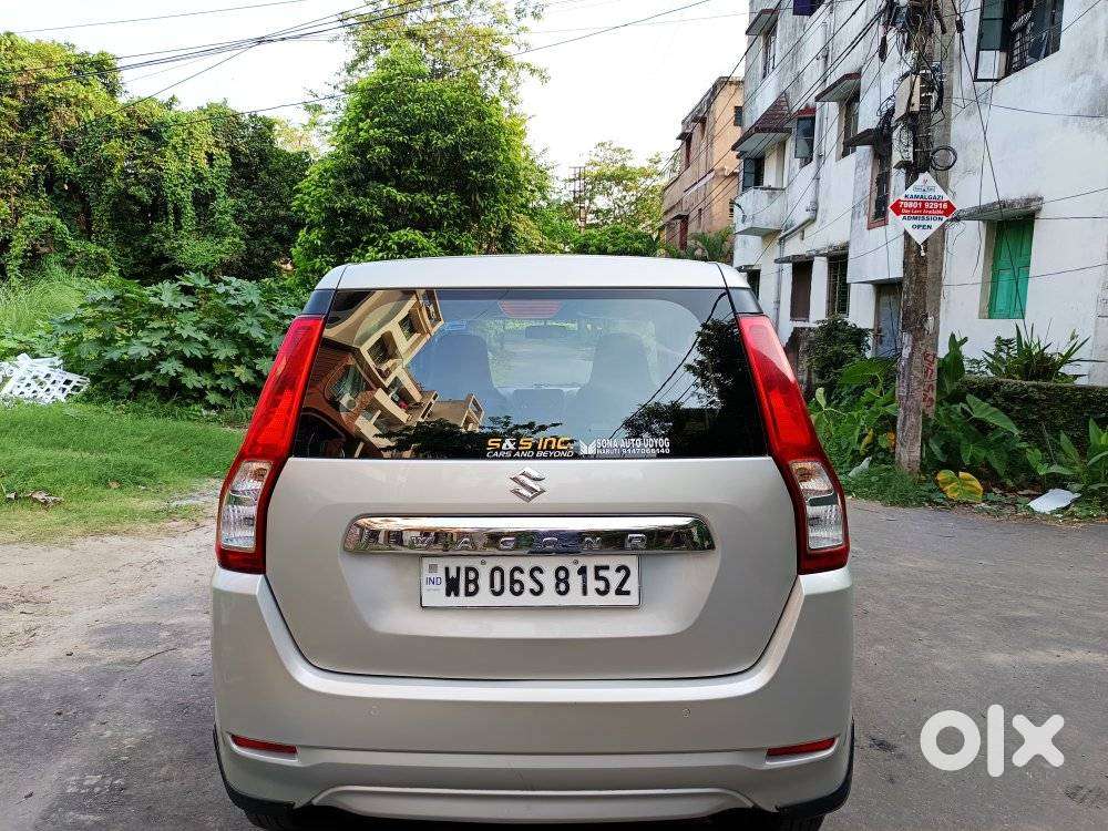 Maruti Suzuki Wagon R Vxi, 2020, Petrol