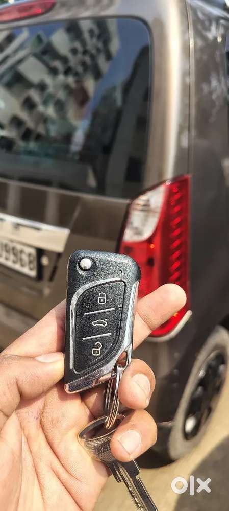 Maruti Suzuki Wagon R 2015 Variant Cng Lxi