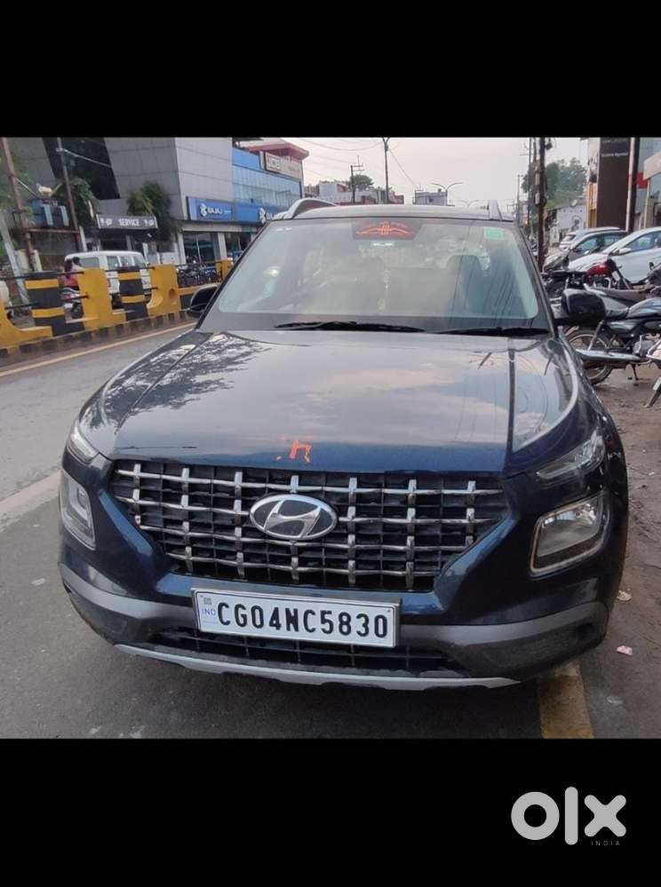 Hyundai Venue Petrol 2020 Top Condition