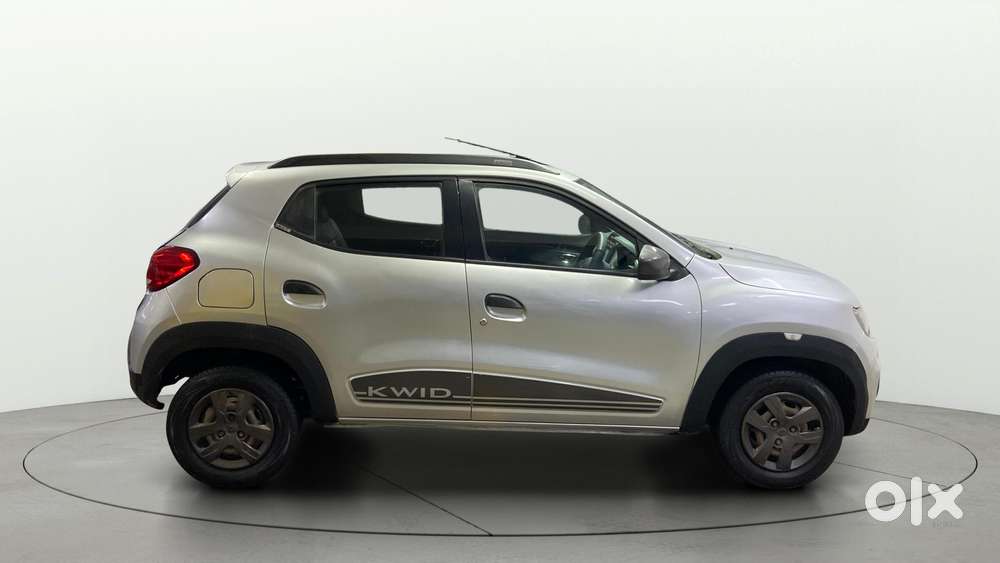 Renault Kwid 1.0 Rxt Amt Opt, 2018, Petrol
