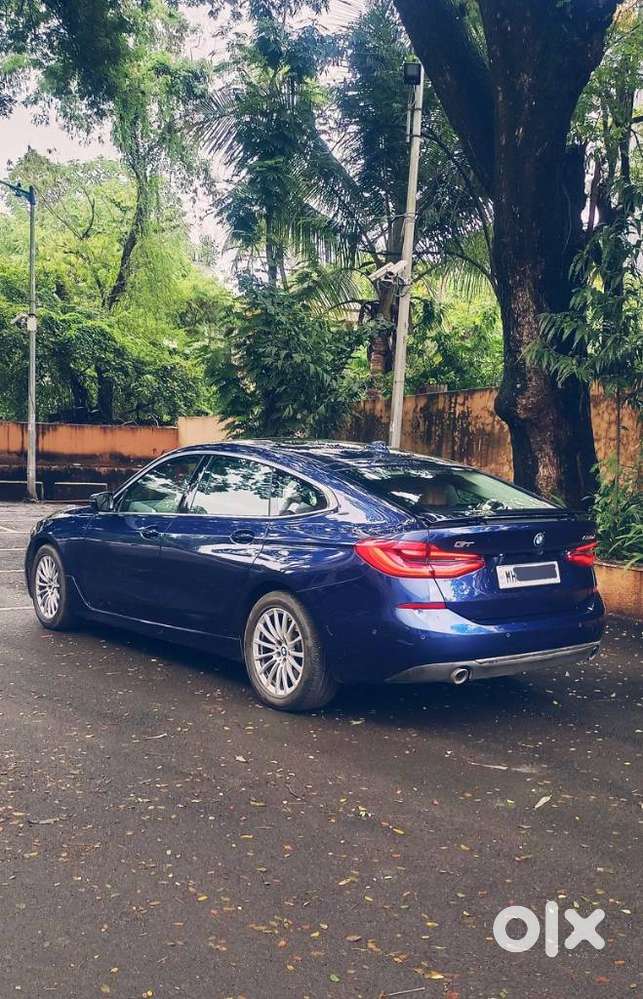 Bmw 6 Series Gt 630i M Sport, 2019, Diesel