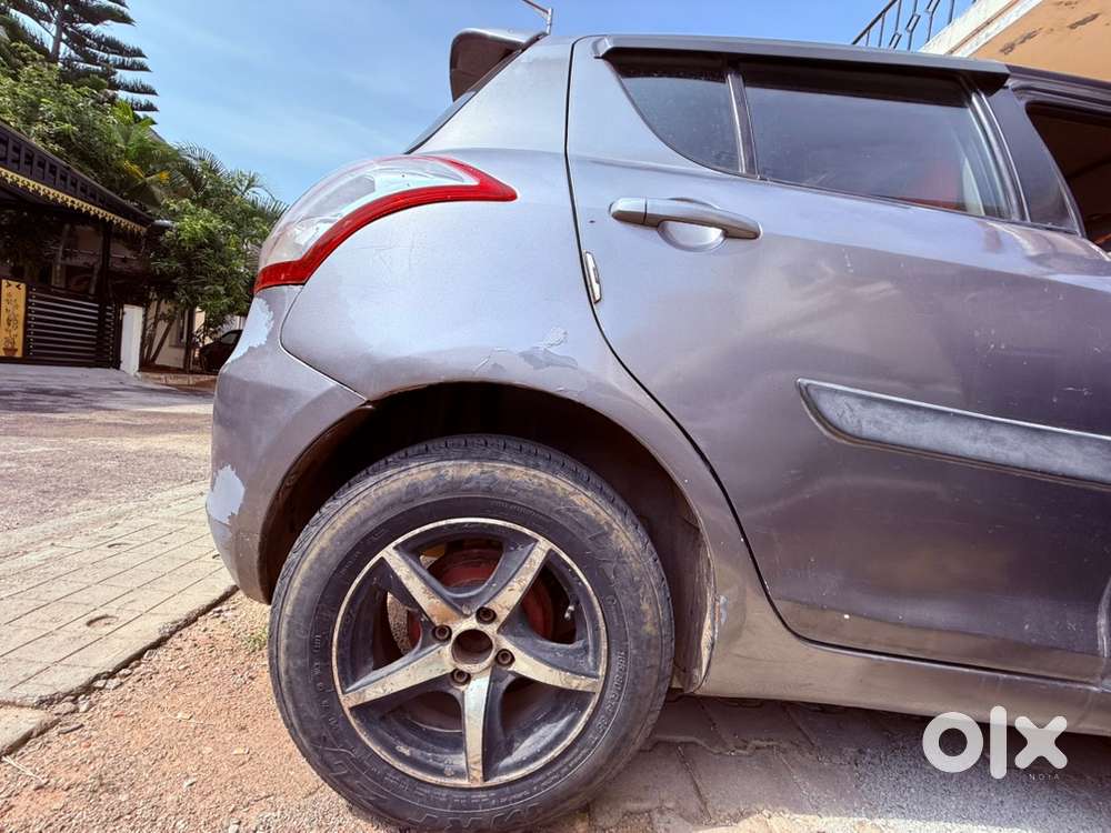 Maruti Suzuki Swift Vdi Diesel 2013  Well Maintained
