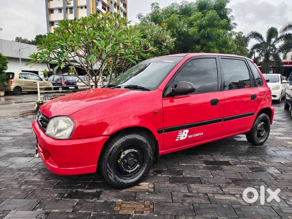 Maruti Suzuki 1000 Ac, 2004, Petrol