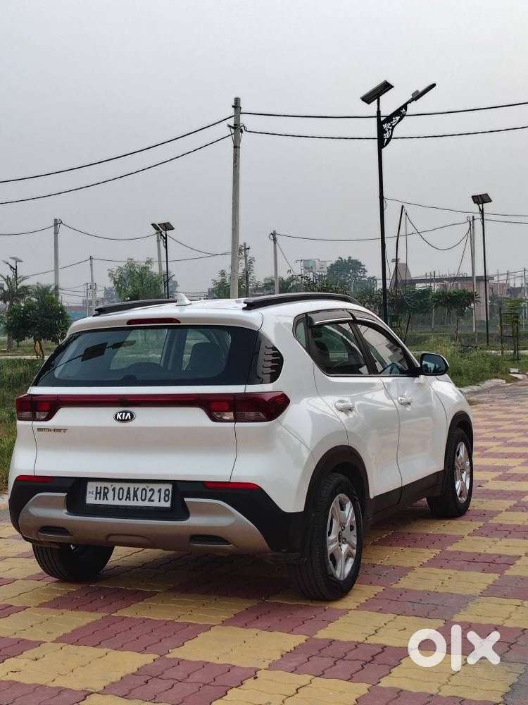 Kia Sonet 1.2 Htk Plus, 2020, Petrol