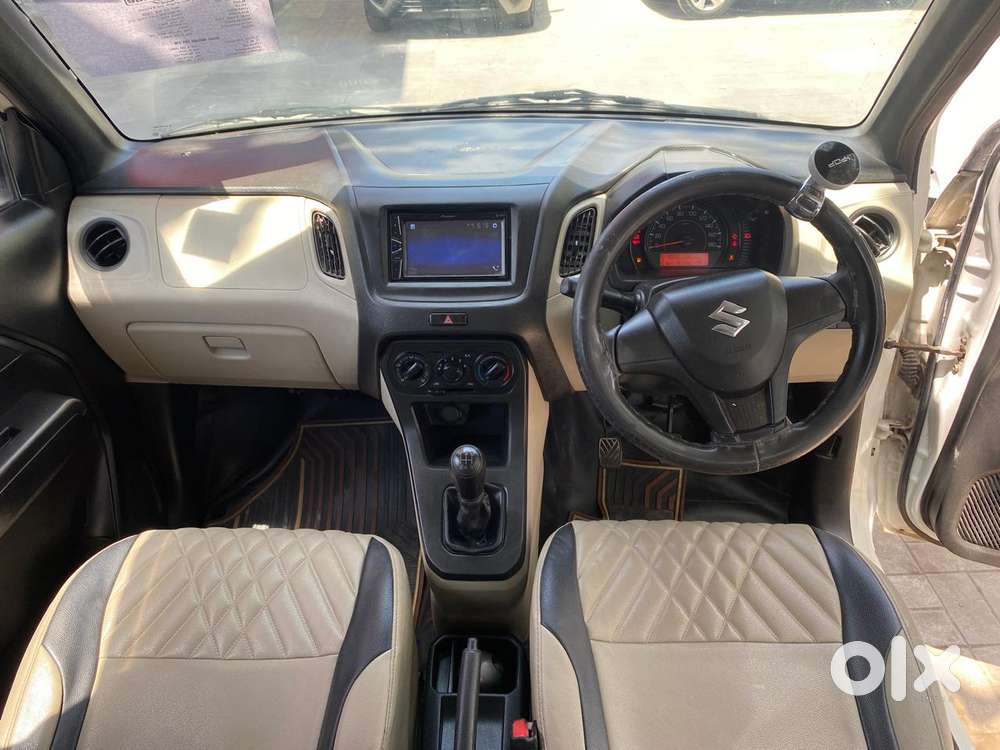 Maruti Suzuki Wagon R 1.0 Lxi Cng Avance Limited Edition, 2022, Cng ..