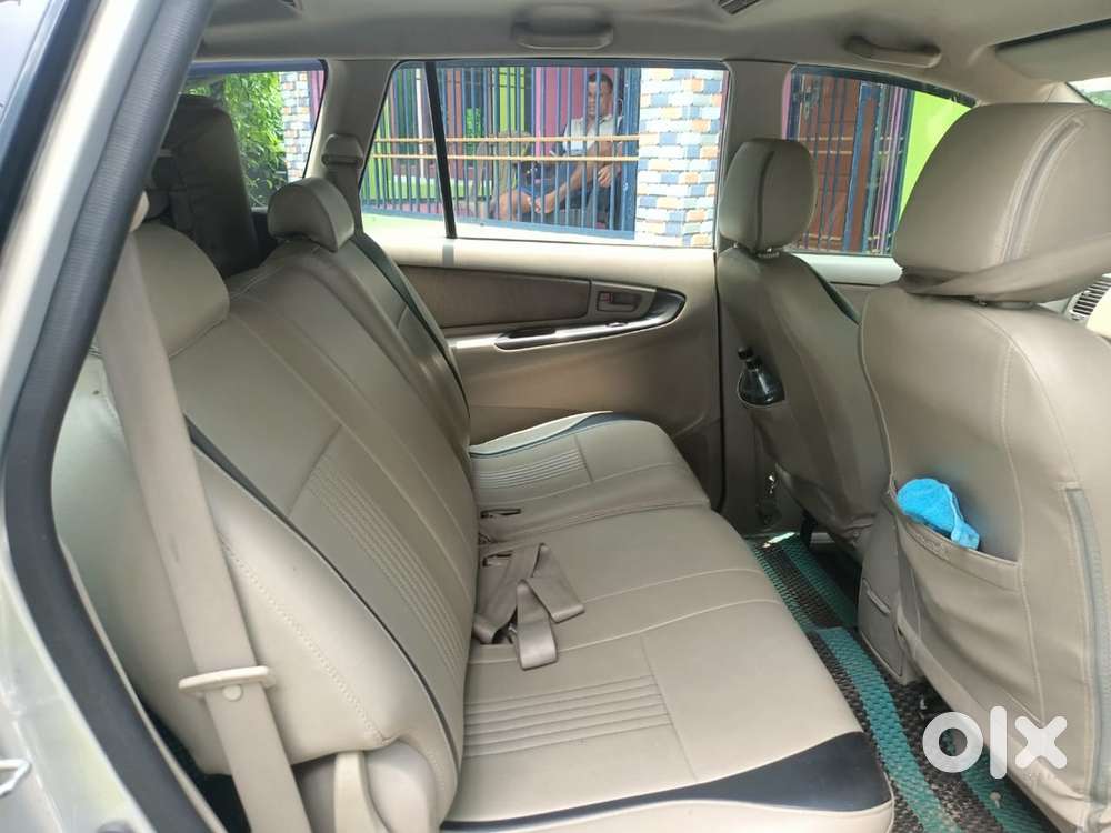 Toyota Innova Diesel (2009)