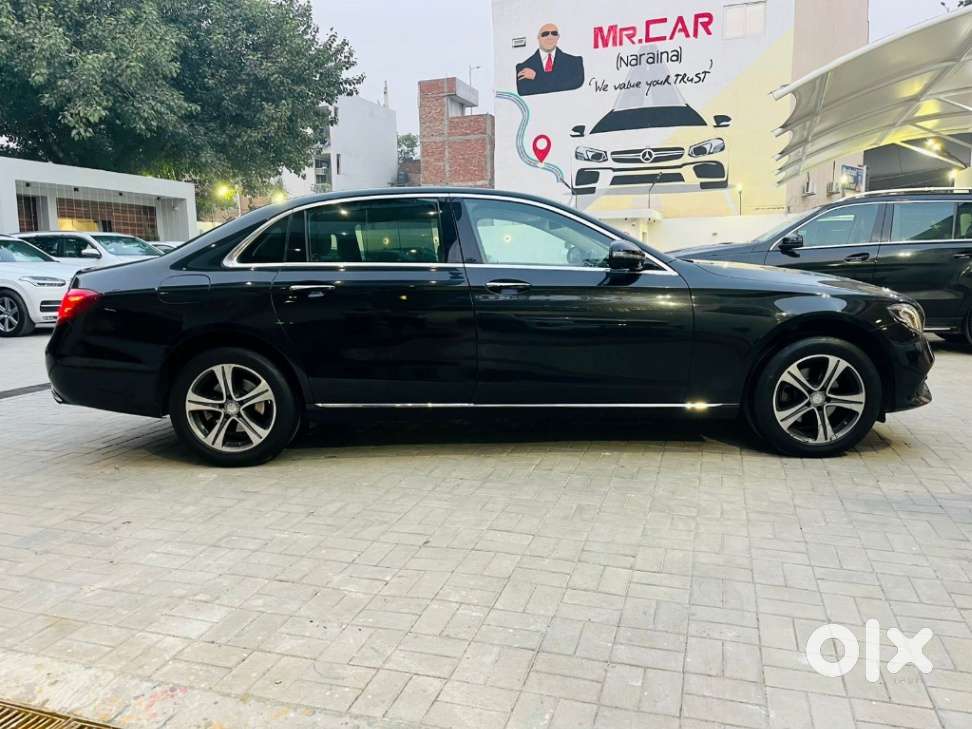 Mercedes-benz E-class E 200, 2017, Petrol