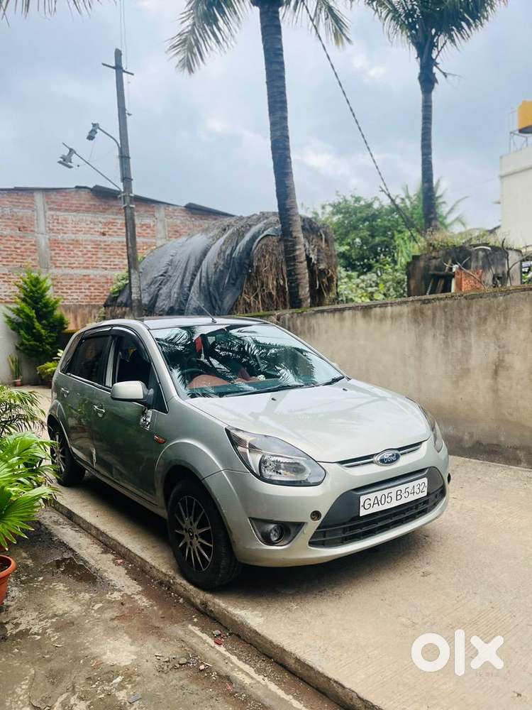 Ford Figo 2011 Petrol Good Condition