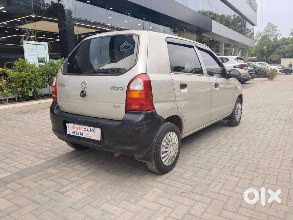 Maruti Suzuki Alto Lxi Bsiii, 2005, Petrol