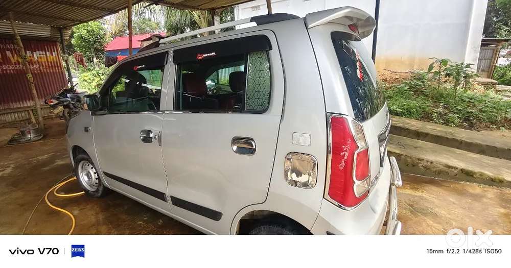 Maruti Suzuki Wagon R 2017