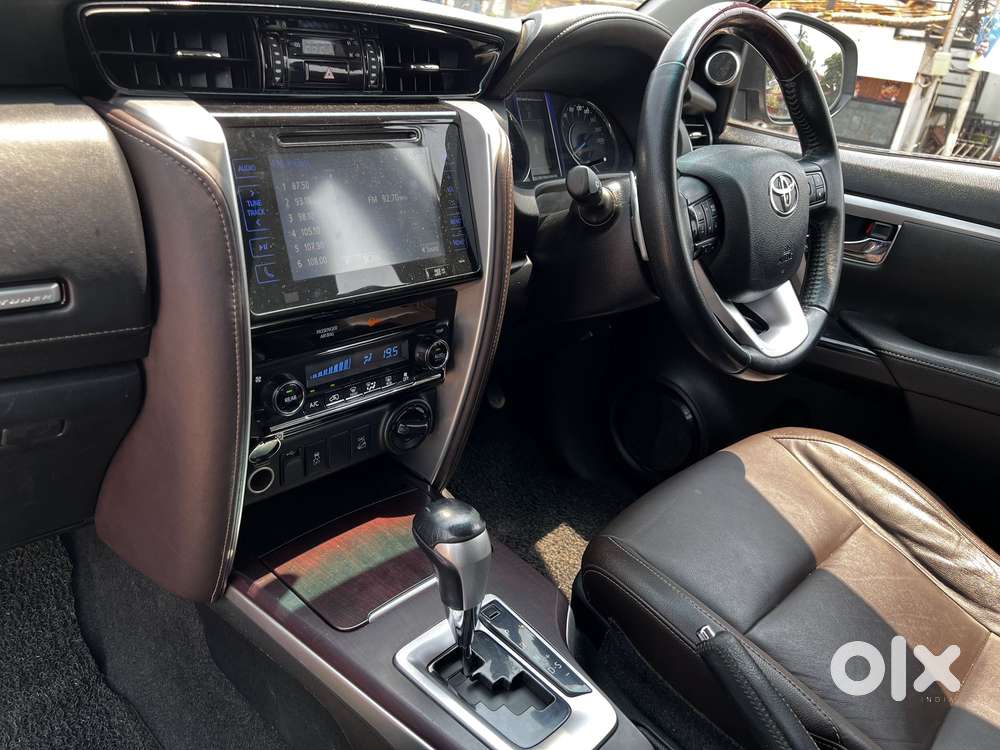 Toyota Fortuner 2011-2016 4x4 At, 2016, Diesel
