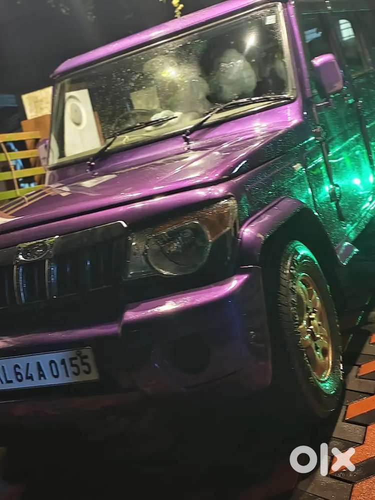 Mahindra Bolero Neo 2012 Diesel