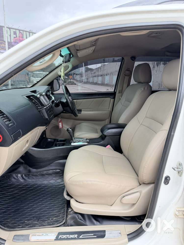 Toyota Fortuner 3.0 4x2 Automatic, 2015, Diesel