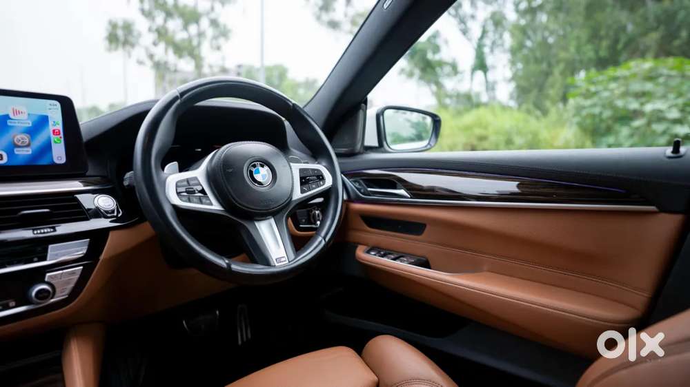 Bmw 6 Series Gt, 2021, Petrol