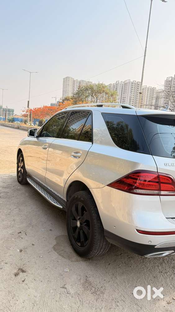 Mercedes-benz Gle Class 2.1 250d 4matic, 2017, Diesel