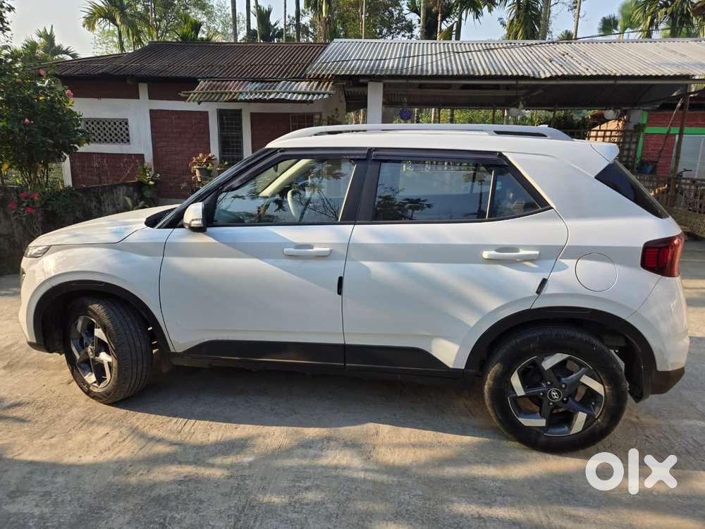 Hyundai Venue Sx Opt, 2021, Petrol